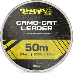 Black Cat Camo-Cat Leader