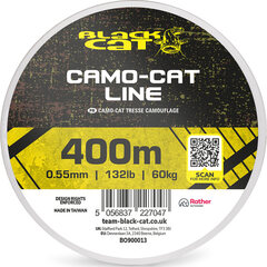 Black Cat Camo-Cat Line