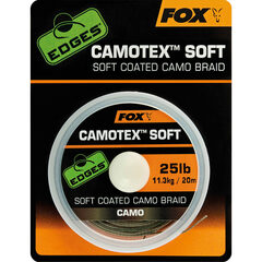 Fox Camotex Soft Coated Camo Braid