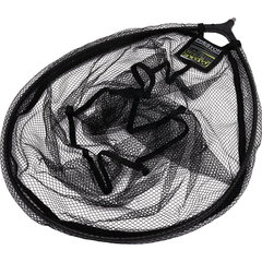 Preston Carbon Free Flow Landing Net