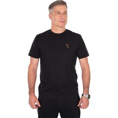 Fox Classic T Black / Orange