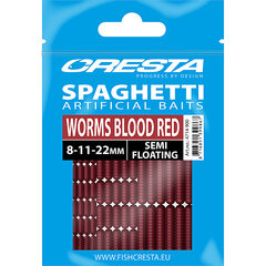 Cresta Spaghetti Worm