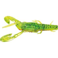 Fox Rage Critters 7cm Ultra UV Lemon Tiger - Op voorraad