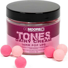 CC Moore Dairy Cream Tones