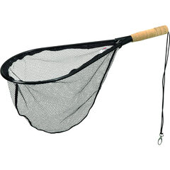Dam Wading Net With Cork Handle Rubberized