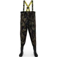Avid Distortion Active-Lined Chest Waders