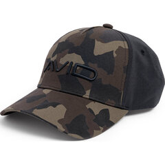 Distortion Dark-Camo Hybrid Cap