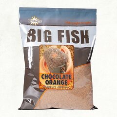 Dynamite Baits Big Fish Chocolate Orange 1.8kg
