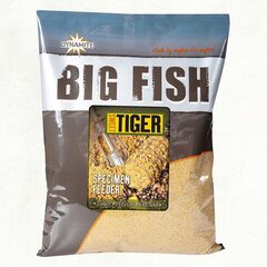 Dynamite Baits Big Fish Sweet Tiger Feeder 1.8kg
