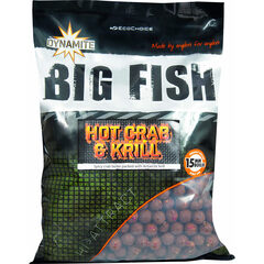 Dynamite Baits Hot Crab & Krill