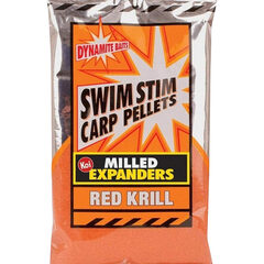 Dynamite Baits Swim Stim Milled Expanders Red Krill