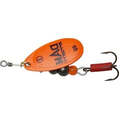Effzett Fluo Spinner 6gr Orange - Op voorraad