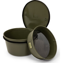 Korum EVA Solid Groundbait & Riddle Bowl