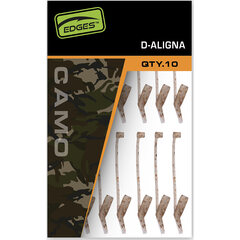 Fox Edges Camo D-Aligna