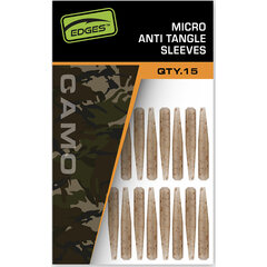 Fox Edges Camo Anti Tangle Sleeves