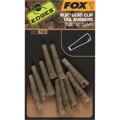 Fox Edges Camo Slik Lead Clip Tail Rubber