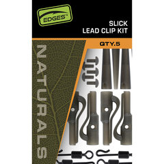Fox Edges Camo Lead Clip + Pegs
