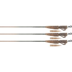 Fox Edges Naturals Leadcore Lead Clip Leaders