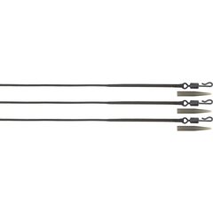 Fox Edges Naturals Leadcore Lead Clip Leaders