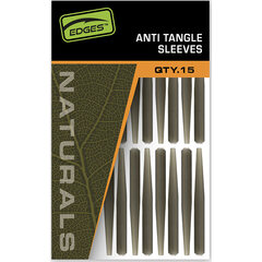 Fox Edges Naturals Anti Tangle Sleeves
