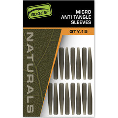 Fox Edges Naturals Anti Tangle Sleeves