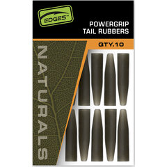 Fox Edges Naturals Tail Rubbers