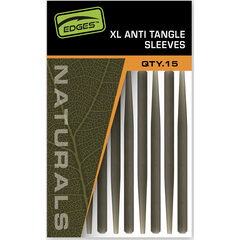 Fox Edges Naturals Anti Tangle Sleeves