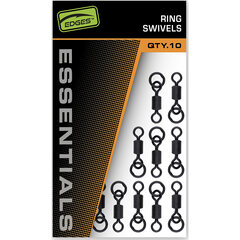 Fox Edges Ring Swivel