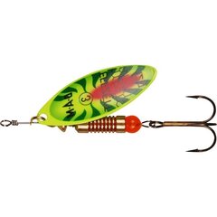 Effzett Predator Spinner #3 12gr Fire Shark - Op voorraad
