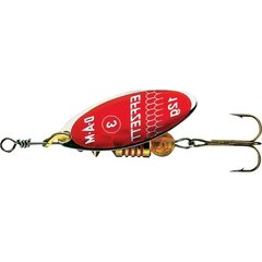 Effzett Predator Spinner #3 12gr Reflex Red - Op voorraad