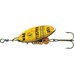 Effzett Predator Spinner #3 12gr Reflex Yellow - Op voorraad