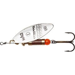 Effzett Predator Spinner #3 12gr Silver - Op voorraad