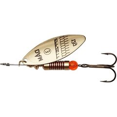Effzett Predator Spinner #4 17gr Gold - Op voorraad