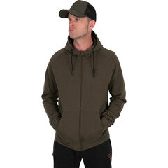 Fox Collection Zipped Hoody