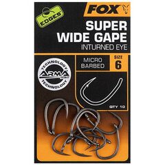 Fox Edges Super Wide Gape