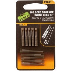 Fox Edges Big Bore Drop Off Inline Lead Kit