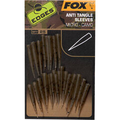 Fox Edges Camo Anti Tangle Sleeves