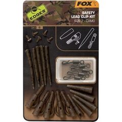 Fox Edges Camo Lead Cip Kit
