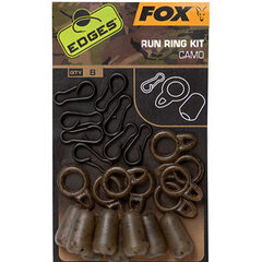 Fox Edges Camo Run Ring Kit