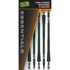 Fox Edges Kwik Change Bag Stems and sleeve