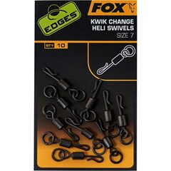 Fox Edges Kwik Change Heli Swivels
