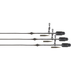 Fox Edges Naturals Heli-Clip Rigs