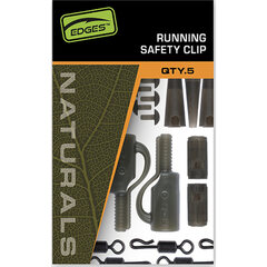 Fox Edges Naturals Running Safety Clip Kit