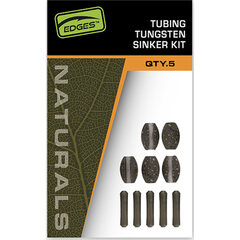 Fox Edges Tubing Tungsten Sinker Kit