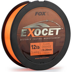 Fox Exocet Fluoro Orange Mono