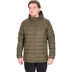 Fox Explorer Downfill Packaway Khaki Jacket