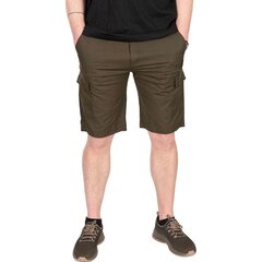 Fox Khaki LW Cargo Shorts