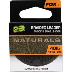 Fox Naturals Braided Leader