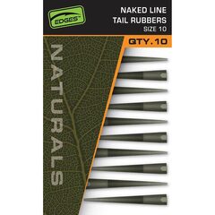 Fox Naturals Naked Line Tail Rubbers