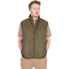 Fox Olive Quilted 100 Gilet